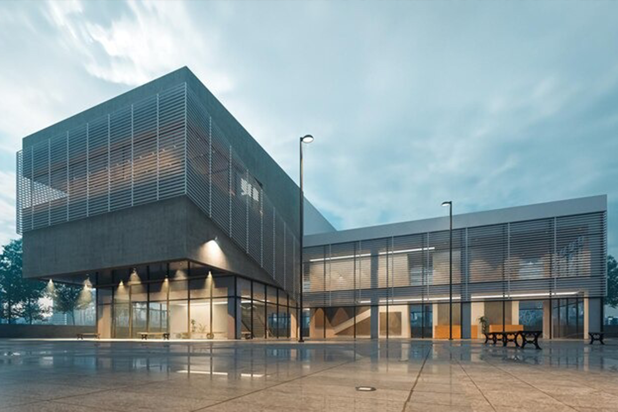 commerical Architecture